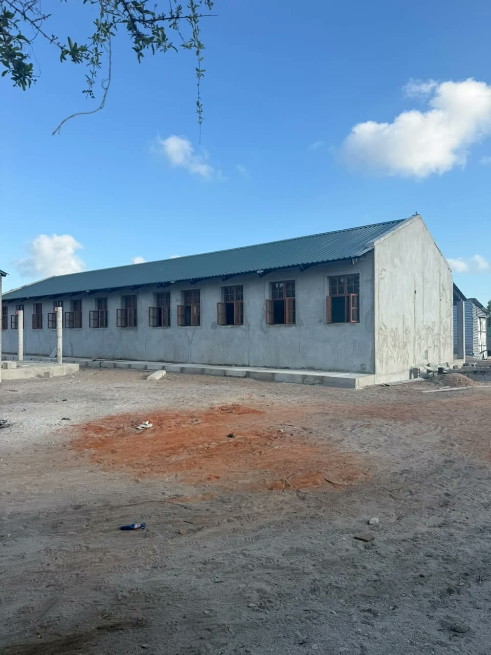 Edifícios e construção civil