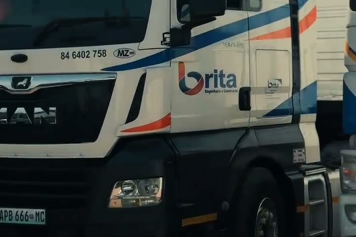 Apoio logístico a obras